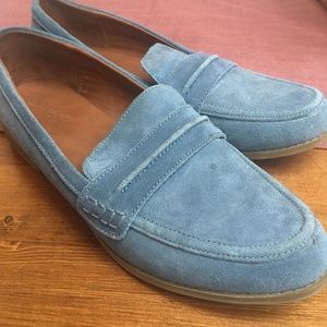 Blue Suede Shoes